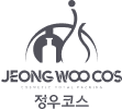 jeongwoo cos logo