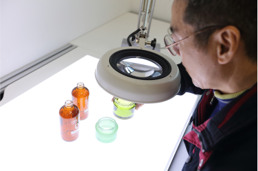 Passion and Technological Innovation