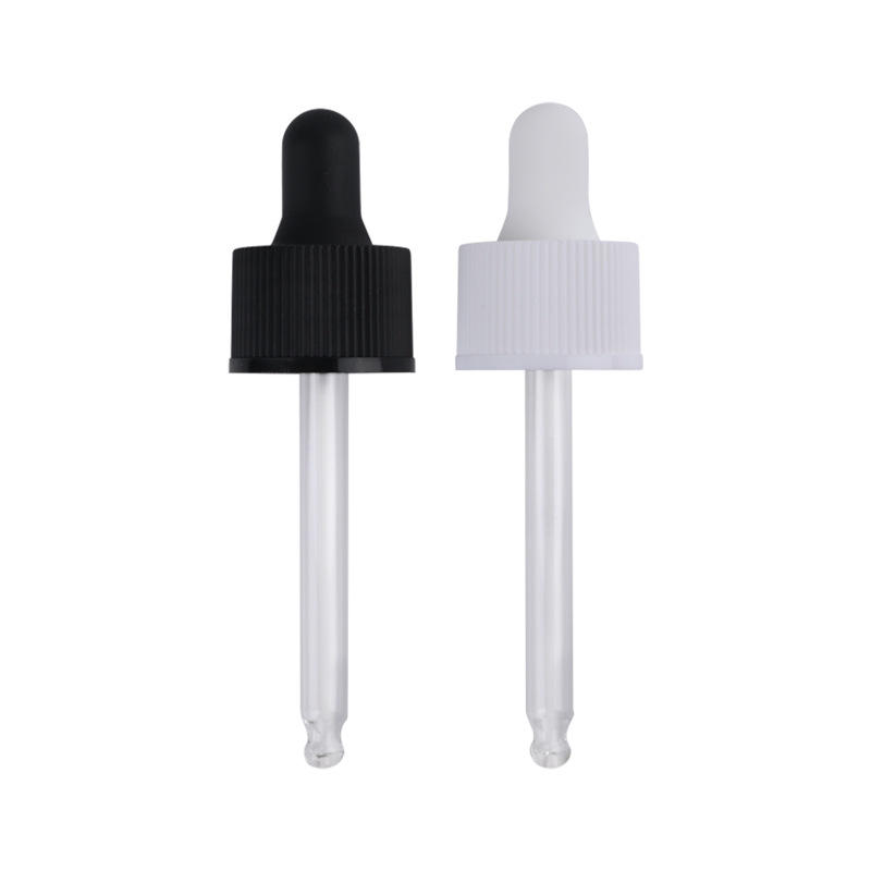 Knurled Dropper